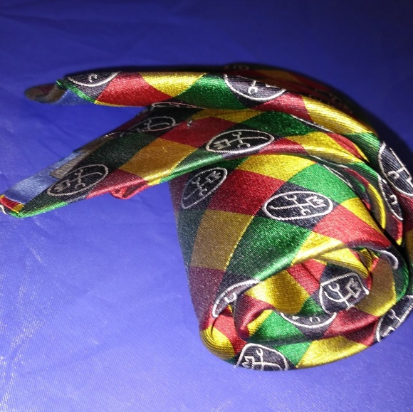 Silk Tie - Picture 4 of 8